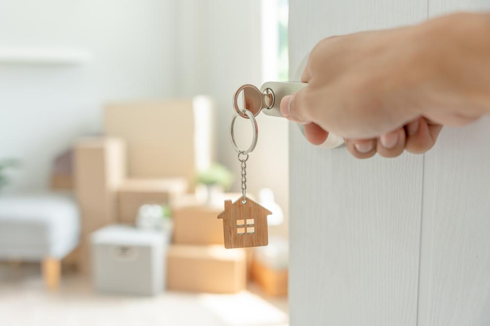 Transaction immobilière